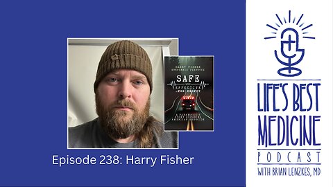 Episode 238: Harry Fisher