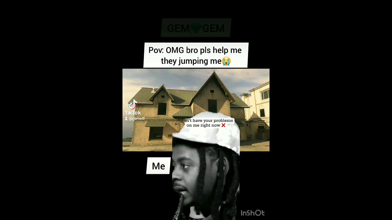 bro that's yourš¤£problems #callofduty #rebirthisland