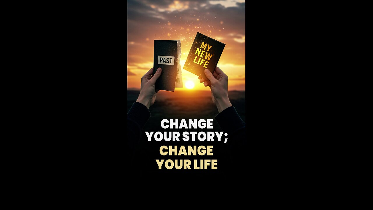 WE ARE THE STORIES WE TELL OURSELVES