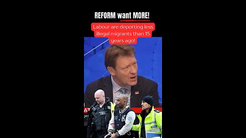 Labour's Blair & Brown, 🛫 deported more illegal workers than (tool 🔧 maker's son) Starmer⁉️😯