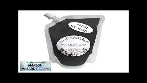 304CandleCo 3 oz Squeezable Wax Melt Candle 43 SCENTS After Review