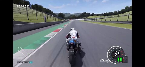Suzuki GSXR 1000 Mugello
