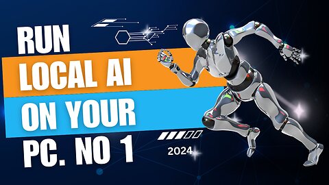 1. How to Run AI Locally on Your Machine | Step-By-Step Guide