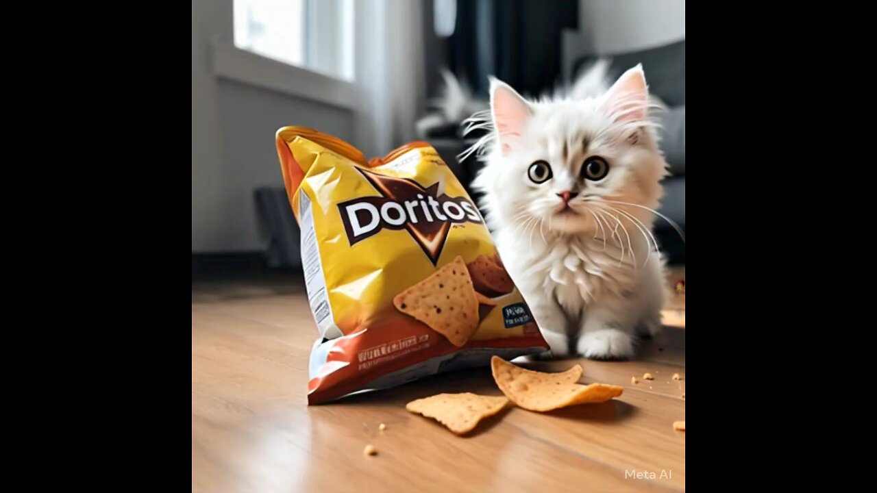 Cute Cat Gif