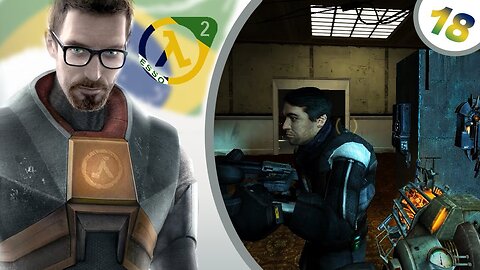 Half-life 2 Ep.[18] - Desligando os geradores.