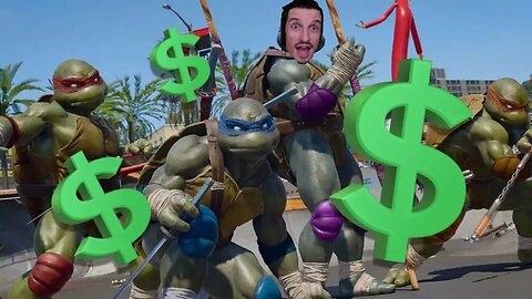 🔴TMNT in COD! and Destiny's pxie manifesto