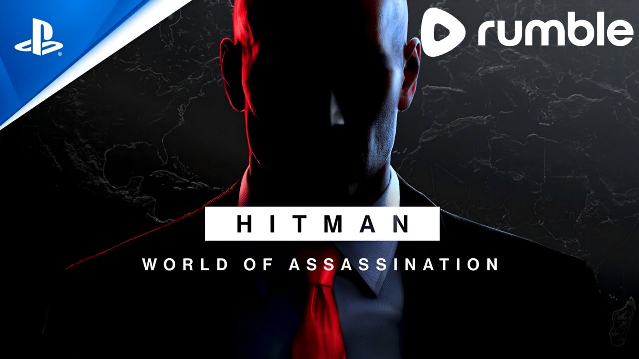 HITMAN 3: WORLD OF ASSASINATION