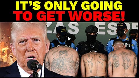 🔥TRAFFICKER CAUGHT- Trump BRIEFED On How EVIL Sanctuary Cities Are!!!!