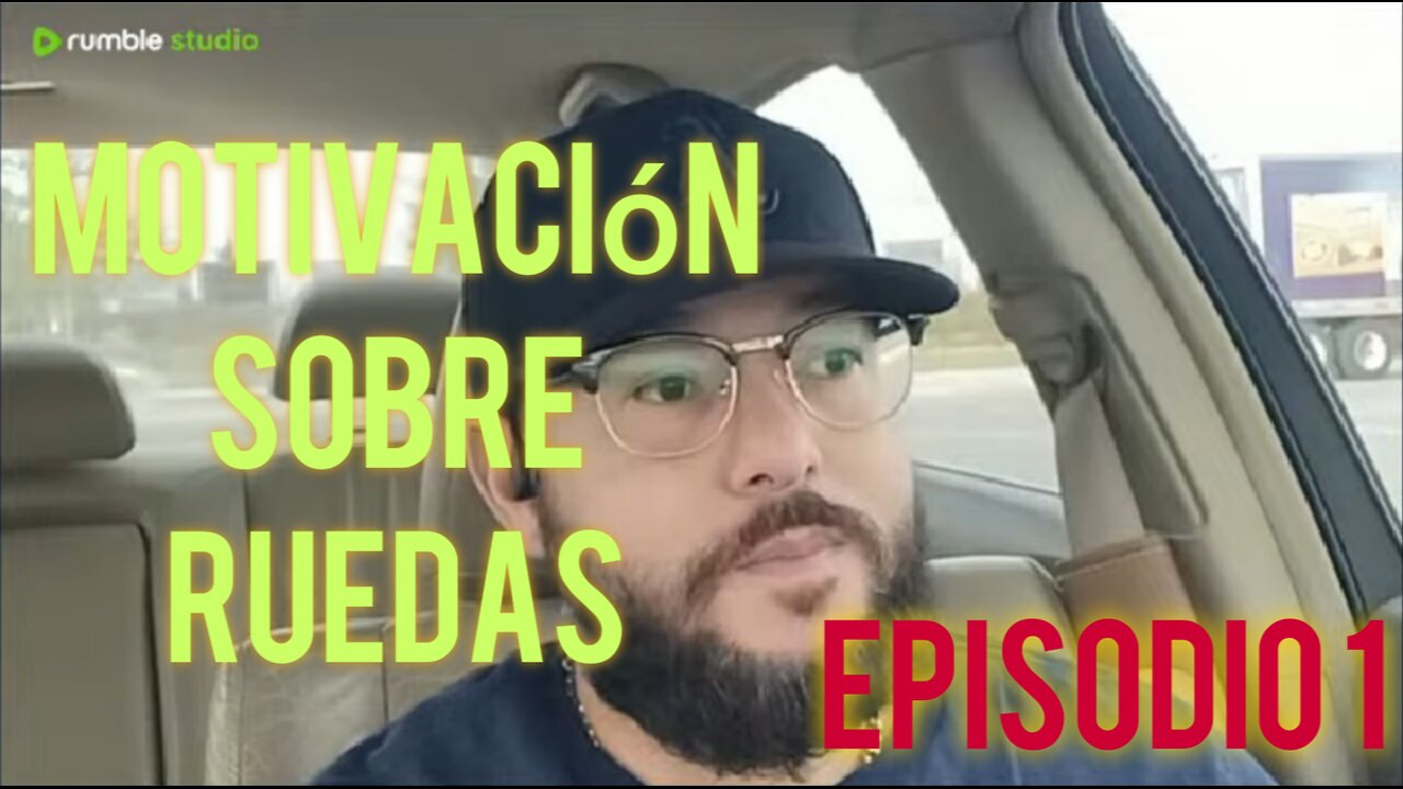 Pasa el Rato con Armandito. Motivación sobre ruedas - Episodio 1