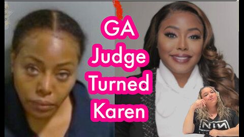 Sitting Judge Turns Karen / BodyCam