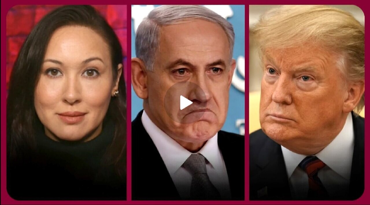 Kim Iversen: Trump TURNS On Netanyahu! Forces Israel To END THE WAR And Stop The Bloodshed!