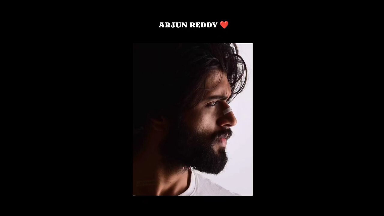 Arjun Reddy #Memories