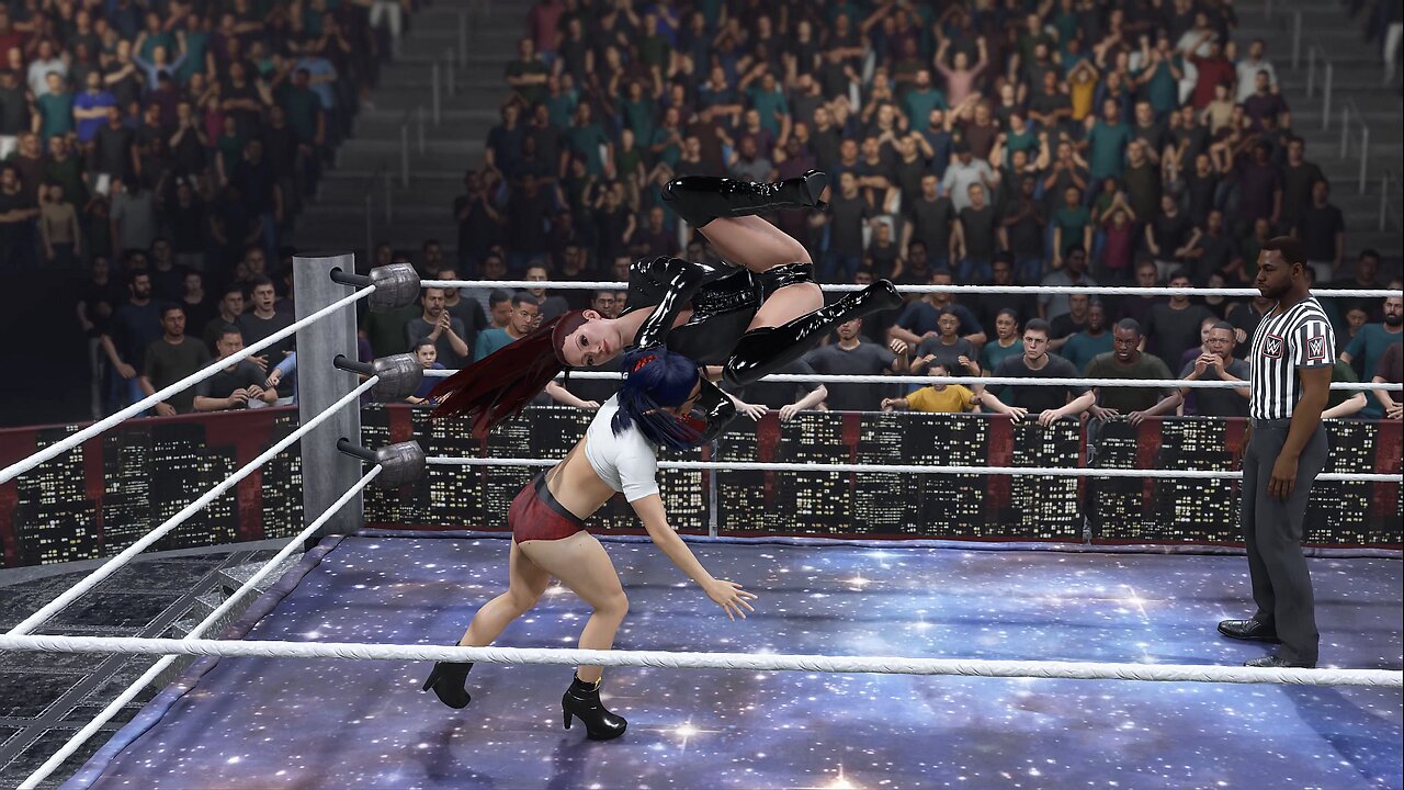 Girls of Gaming Wrestling: Week 4 April 24 - Match #6 (Main Event)