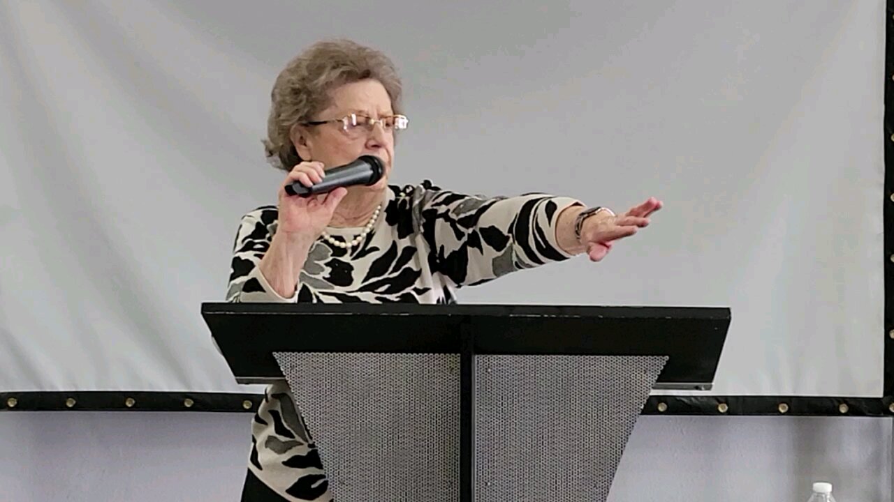 Sister Ruth Video 3 Jan 3rd