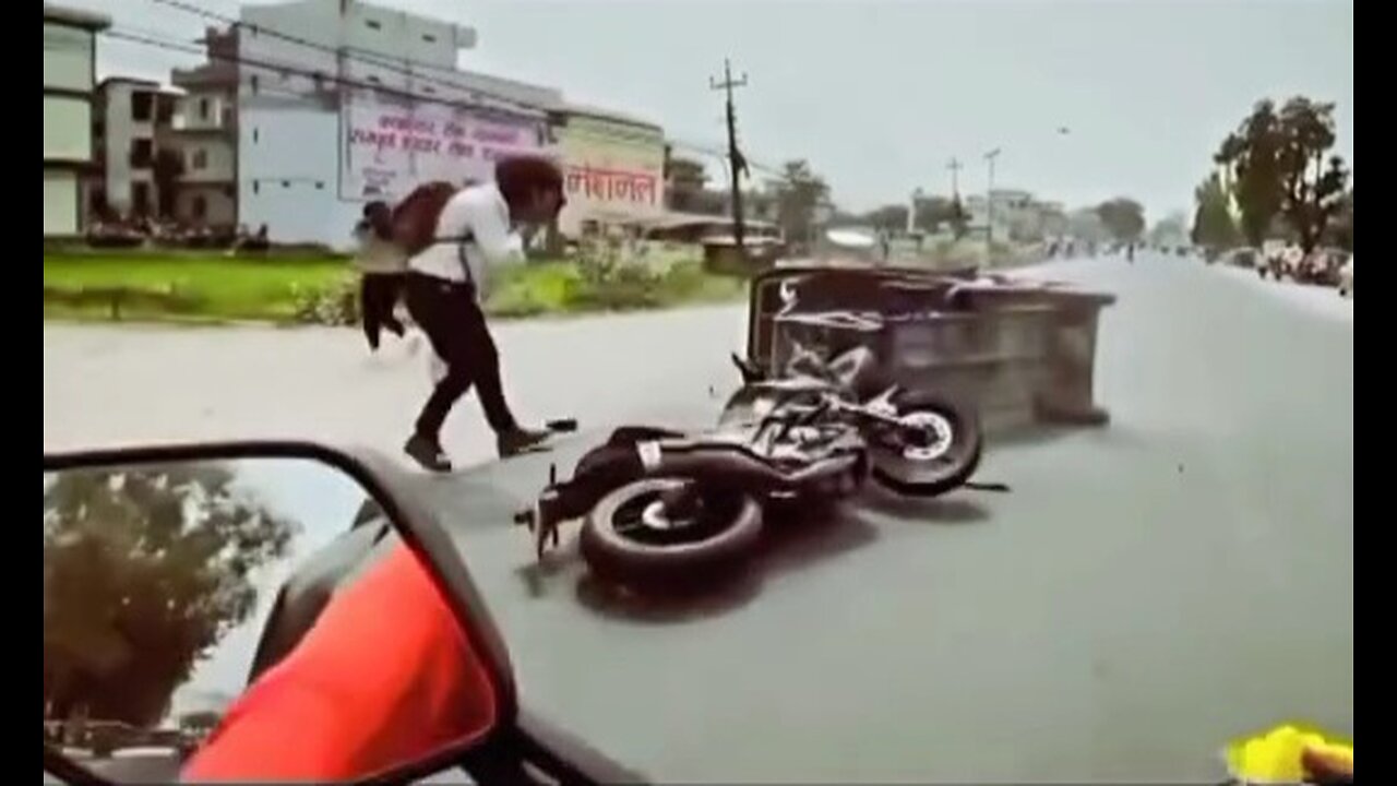 Local Biker GO ALL THE WAY IN🏍