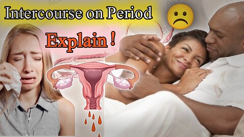 "Intercourse During Periods: Myths vs. Reality 🤯 | Must-Know Facts!"