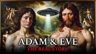 The Hidden Creation Story Of Adam And Eve: Descendants Of The Anunnaki? Documentary