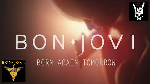 Bon Jovi - Born Again Tomorrow (Official Video)