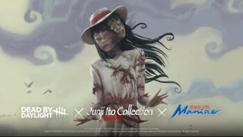 Dead by Daylight - Official Junji Ito Collection Trailer