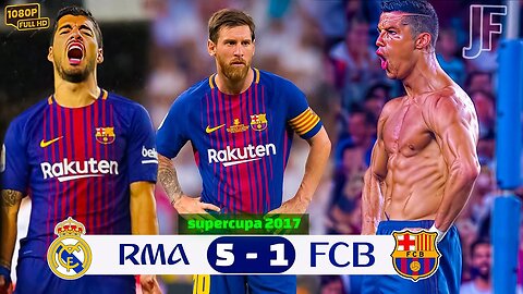 CR7 FINALLY GETS REVENGE ON MESSI ⚡️ AND SHOWS THE WORLD WHO THE TRUE GOAT IS 🐐🔥