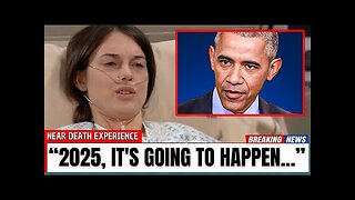 She Died & Jesus Showed Her 4 Events Coming in 2025 - Shocking NDE