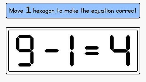 A Classic Mensa Puzzle That 90% Fail—Are You in the Top 10%?