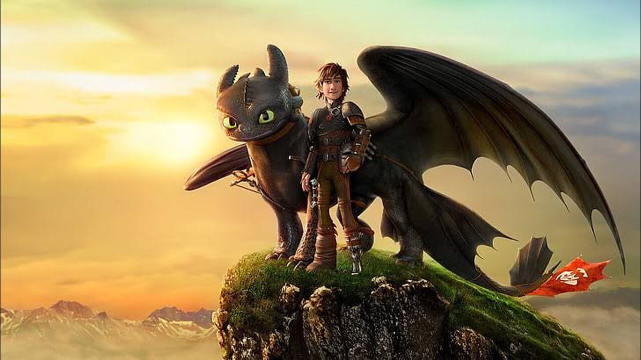 Can a 🐉 be friend with human?