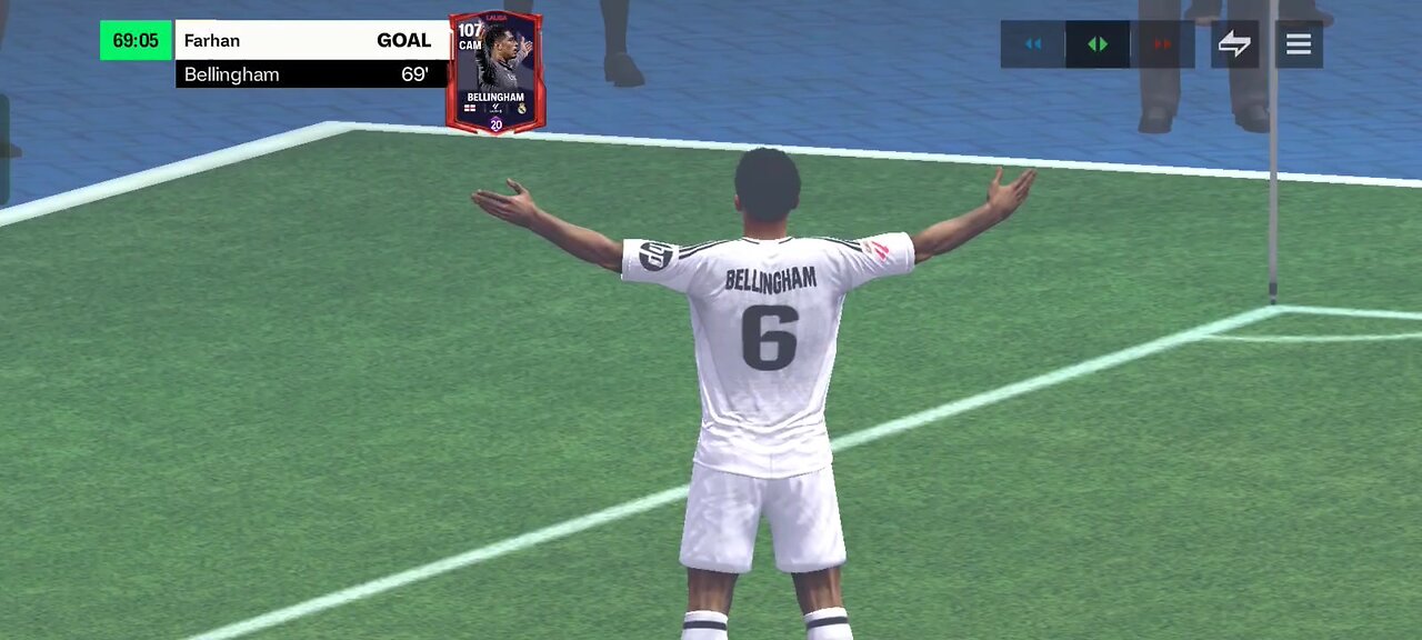 Real Madrid ☠️ ⚽ Goal By Bellingham 🔥