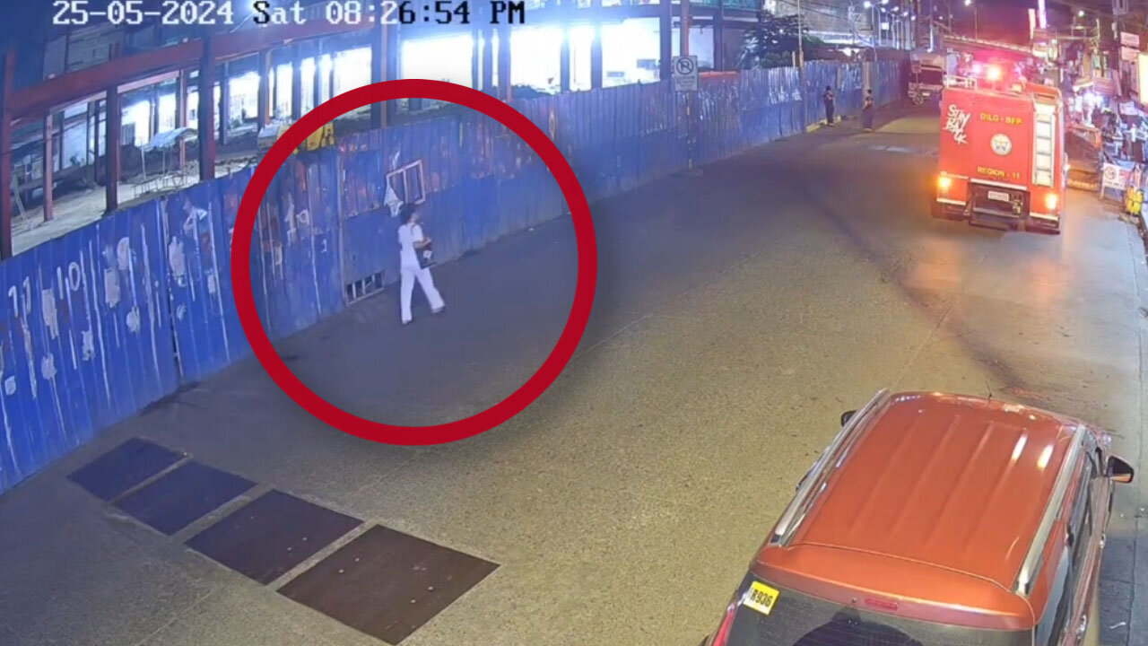 10 Videos de misterio y paranormal captados por cámaras de seguridad