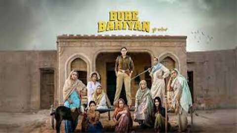 buhe bariyan 2023 punjabi movie