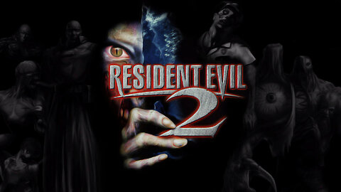 RESIDENT EVIL 2 CLASSIC (1998)