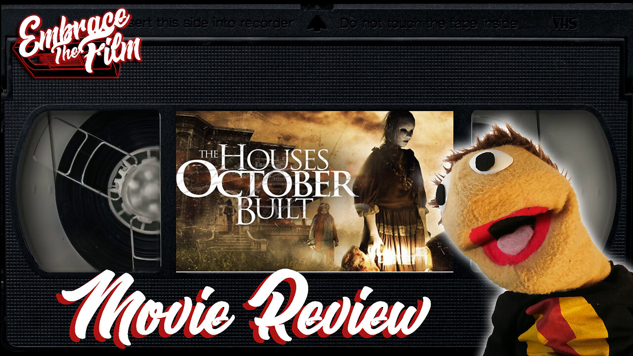 Tracking Down A Truly Scary Experience: “The Houses October Built” - Movie Review