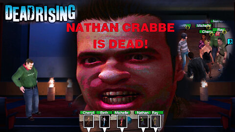 Dead Rising: Part 2 Worst Survivors Ever!