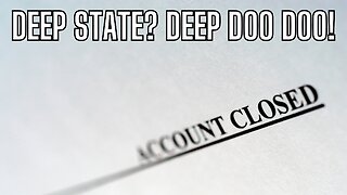 The Deep States Funding Arm Just Got Broken! Get The Facts!