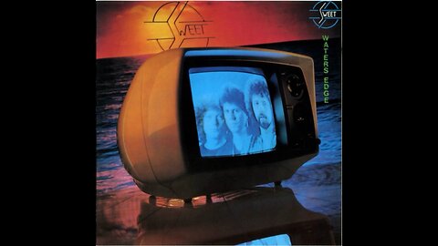 Sweet - Waters Edge (Germany) 1980/1992 CD