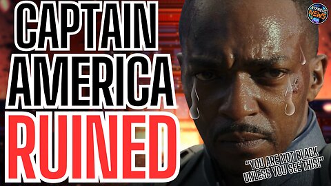 Captain America NEW MOVIE Officially WORST IN MCU HISTORY | Film Rated TERRIBLY As Fake Fans ATTACK