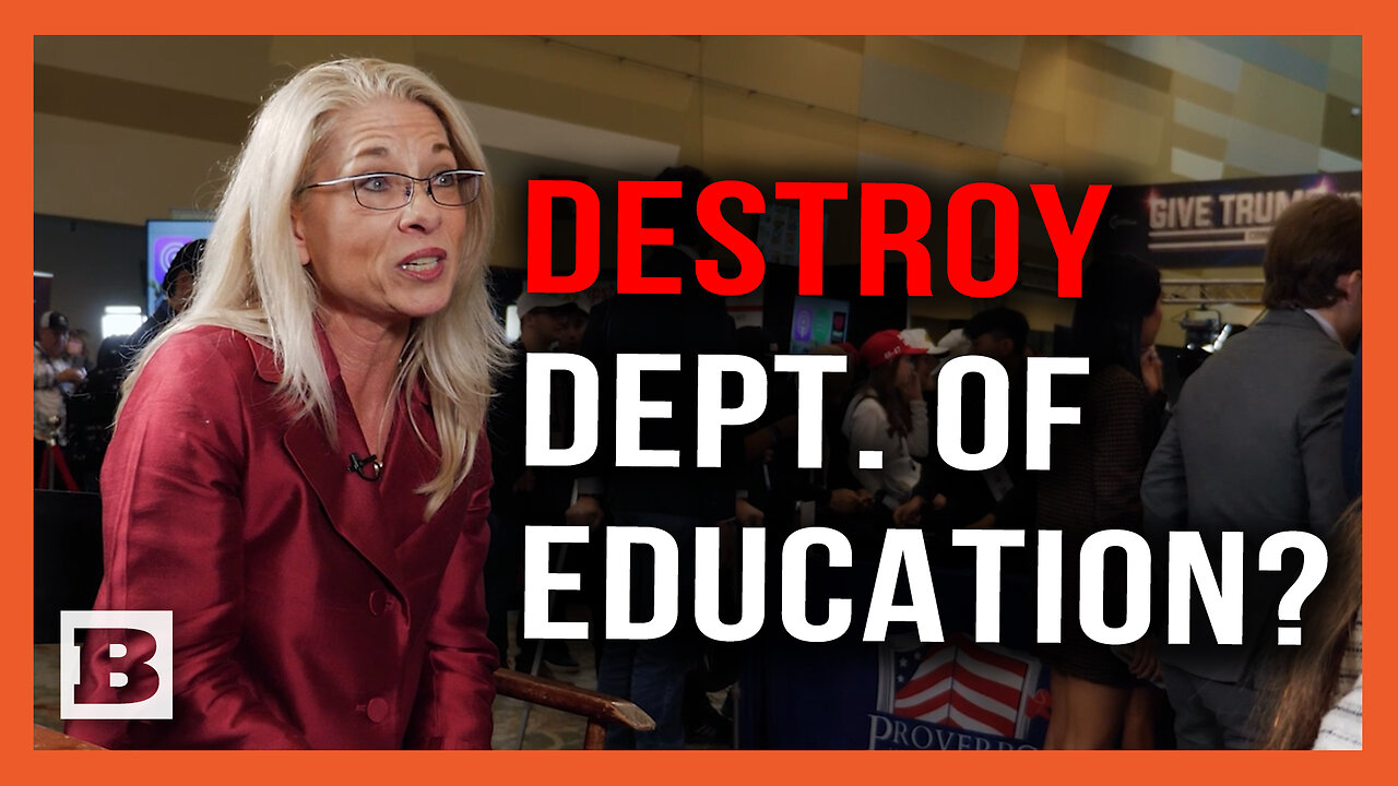 School Reformer Rebecca Friedrichs: Why You Shouldn't Be Afraid of Trump Ending the Education Dept.