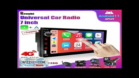 2Din Android 12 Car Radio for Nissan Hyundai Kia Toyota LADA Honda Review