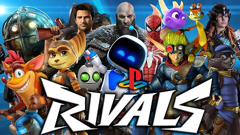 PlayStation Rivals Why Sony Should Make One!!!