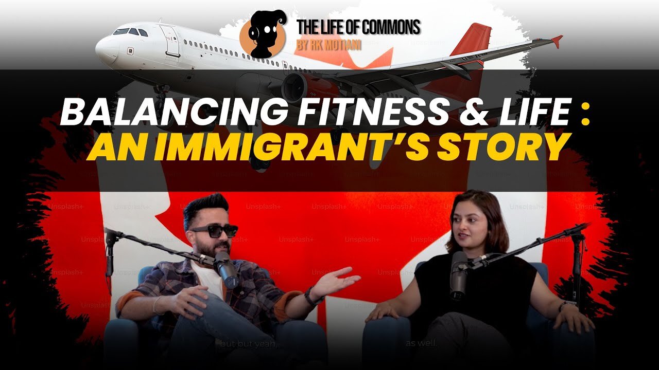 Balancing Fitness & Life: An Immigrant's Story