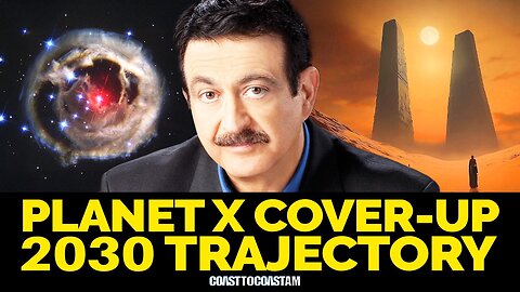 They Knew About in 1983!... Planet X Trajectory Cover-Up