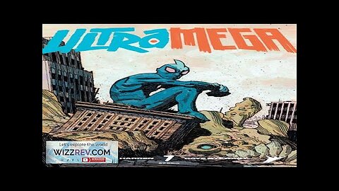 Ultramega #7 (Cover B Gabriel Hernandez Walta Variant) Review