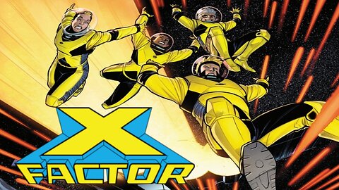 Lunar Trip: X-Factor #3