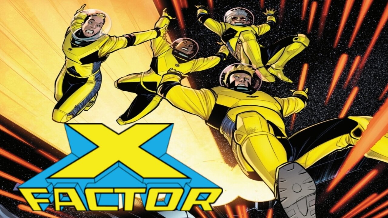 Lunar Trip: X-Factor #3