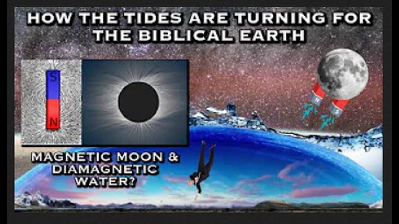 HOW THE TIDES ARE TURNING ON THE BIBLICAL EARTH