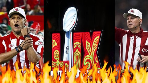 Super Bowl BOYCOTT is on! Fans REFUSE to watch the game as refs RIG games for the Chiefs!