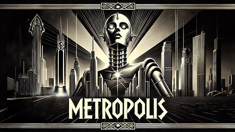 Metropolis (1927) Full Movie