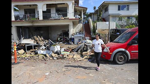 Rescuers find gruesome scene at a Honolulu home after a fireworks blast kills 3, injures over 20