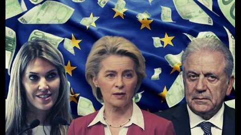 WHY THE EU WANTS WAR WITH RUSSIA