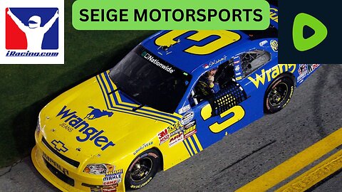 🔴Thursday Night iRacing Seige, Week 12 Action!🏁